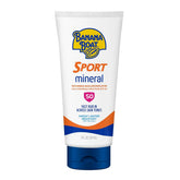 Banana Boat Sport Mineral Sunscreen SPF 50 Lotion, 5Fl Oz | Zinc Oxide Sunscreen Lotion, SPF 50 Sunblock, 5Fl Oz