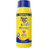 Banana Boat 360 Coverage Kids Sunscreen Mist SPF 50 Refill | Kids Spray Sunscreen, Non Aerosol SPF 50 Spray, Childrens Sunblock, 360 Coverage Refill, 5.5Fl Oz
