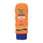 Banana Boat Sport Sunscreen for Face, SPF 50, 3Fl Oz, Banana Boat Sunscreen SPF 50, Travel Size, Sunblock, Mini Sunscreen for Dry Skin Face, 3Fl Oz