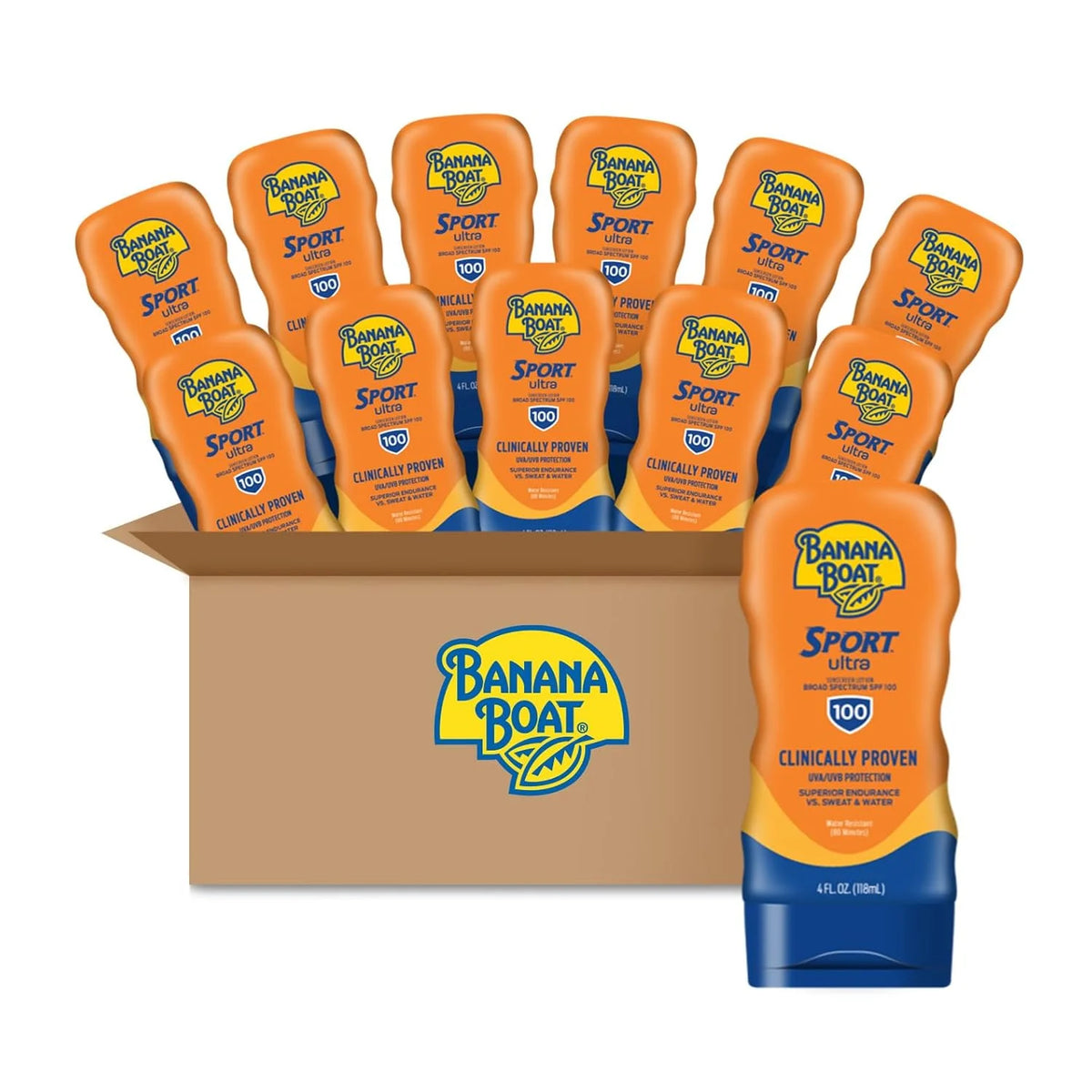 Banana Boat Sport Lotion