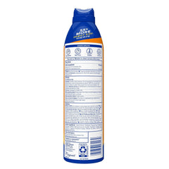 Banana Boat Sport Ultra SPF 50 Sunscreen Spray, 9.5oz, Banana Boat Sunscreen Spray SPF 50, Oxybenzone Free Sunscreen, Spray On Sunscreen, Water Resistant Sunscreen, Family Size Sunscreen, 9.5oz